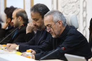 گزارش تصویری | مجمع ناشران انقلاب اسلامی میزبان هم‌اندیشی «مسئله کاغذ»