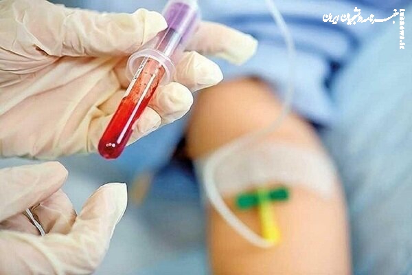 تحریم داخلی داروی بیماران هموفیلی