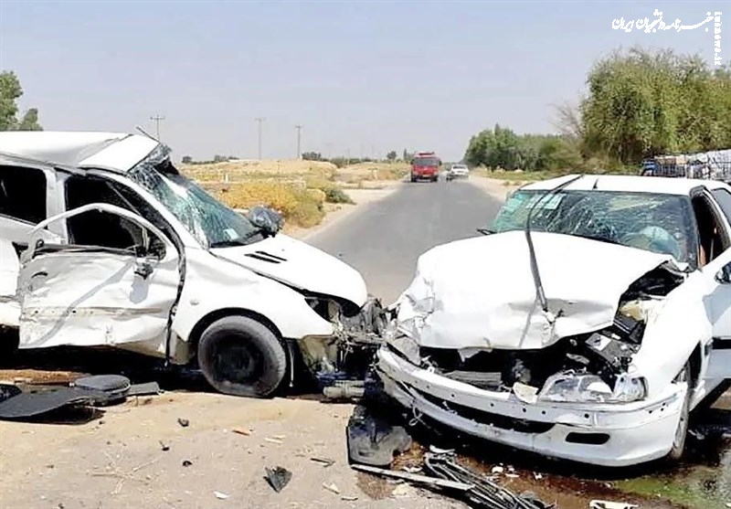 تحمیل خسارت ۲۰ میلیارد دلاری تصادفات به اقتصاد ایران