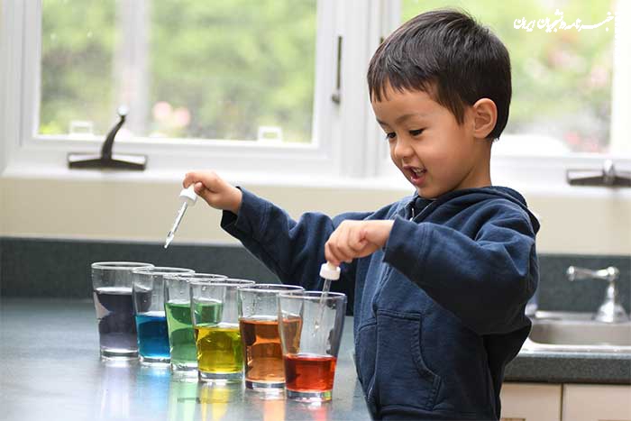 ۵ سرگرمی خانگی ساده برای روزهای بی‌حوصلگی