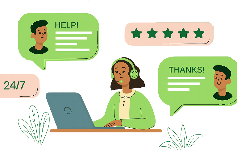 نظر مشتریان، مسیر واقعی رشد در دنیای امروز