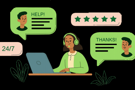 نظر مشتریان، مسیر واقعی رشد در دنیای امروز