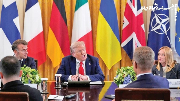 هیچ کشوری در دنیا به آمریکا اعتماد ندارد