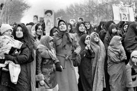 تصویر زن در مطبوعات دهه شصت