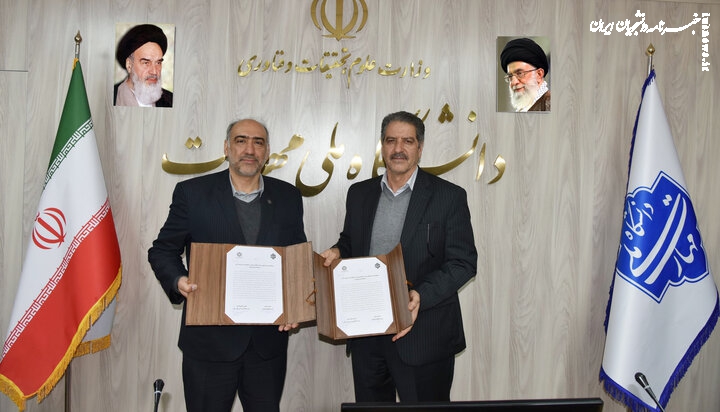 پذیرش دانشجوی مشترک توسط دانشگاه های ملی مهارت و شهید رجایی