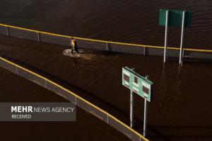 بهترین عکس‌های هوایی‌ سال ۲۰۲۵