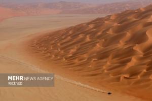 بهترین عکس‌های هوایی‌ سال ۲۰۲۵