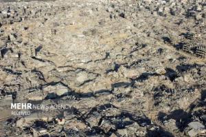 بهترین عکس‌های هوایی‌ سال ۲۰۲۵