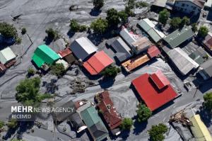 بهترین عکس‌های هوایی‌ سال ۲۰۲۵