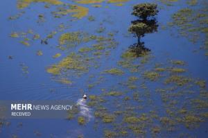 بهترین عکس‌های هوایی‌ سال ۲۰۲۵