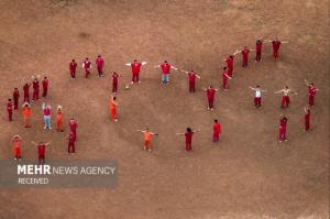 بهترین عکس‌های هوایی‌ سال ۲۰۲۵