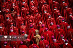 بهترین عکس‌های هوایی‌ سال ۲۰۲۵