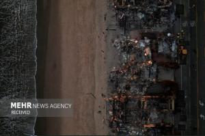 بهترین عکس‌های هوایی‌ سال ۲۰۲۵