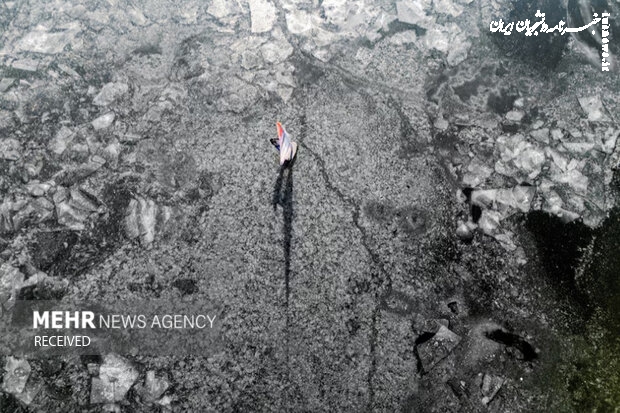 بهترین عکس‌های هوایی‌ سال ۲۰۲۵