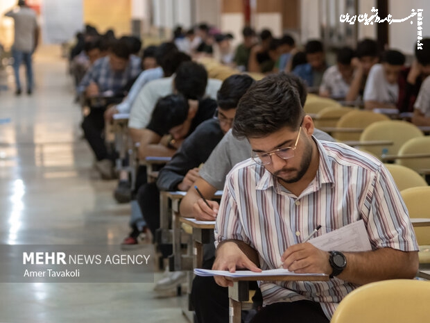 مهلت ثبت‌نام آزمون اختصاصی پذیرش دانشجو معلم سال ۱۴۰۵ تمدید شد