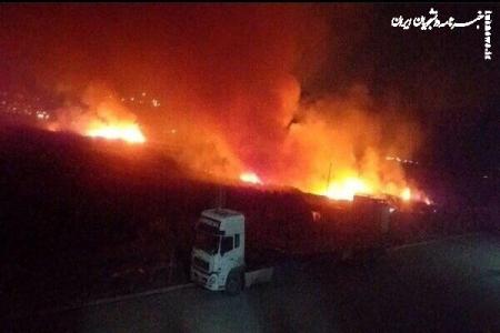 انفجار شدید در شرق سوریه؛ البوکمال لرزید