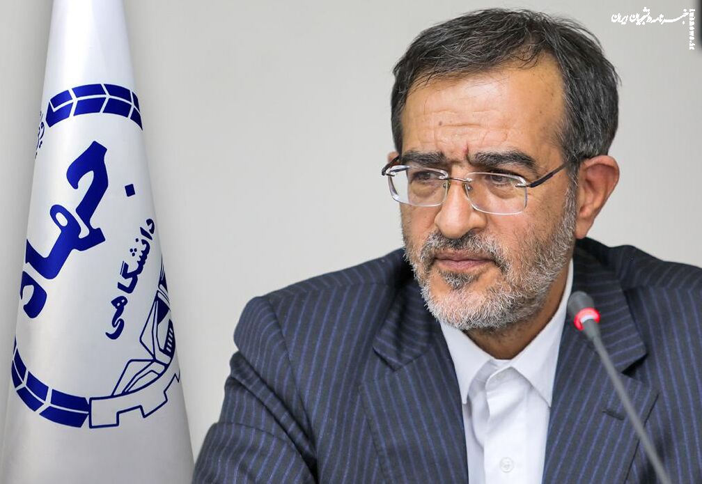 تلویزیون اینترنتی جهاد دانشگاهی برای دانشجویان کلید می‌خورد