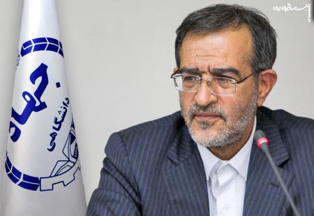 تلویزیون اینترنتی جهاد دانشگاهی برای دانشجویان کلید می‌خورد