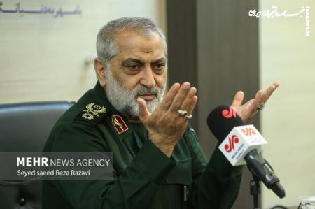  Iran grown powerful due to the resistance: military spox