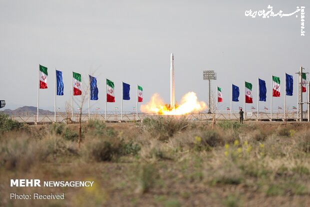  Iran set to launch three locally built satellites on Dec. 28