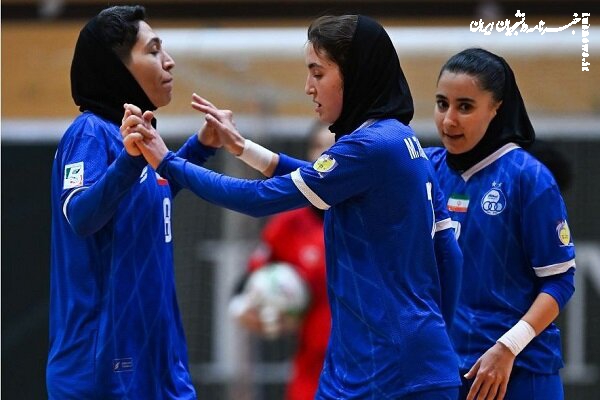 پیروزی آسان استقلال و شکست مدعی قهرمانی