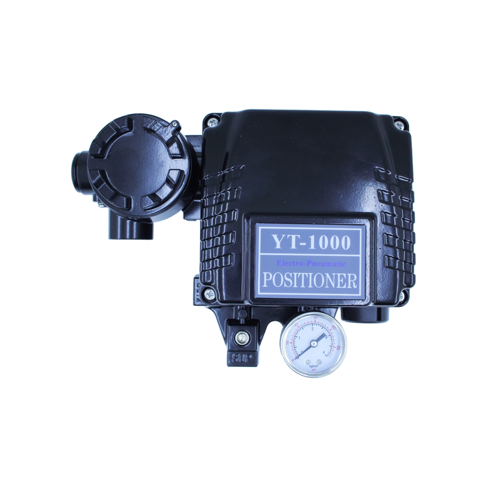 پوزیشنر  کاربردها، انواع و نکات انتخاب