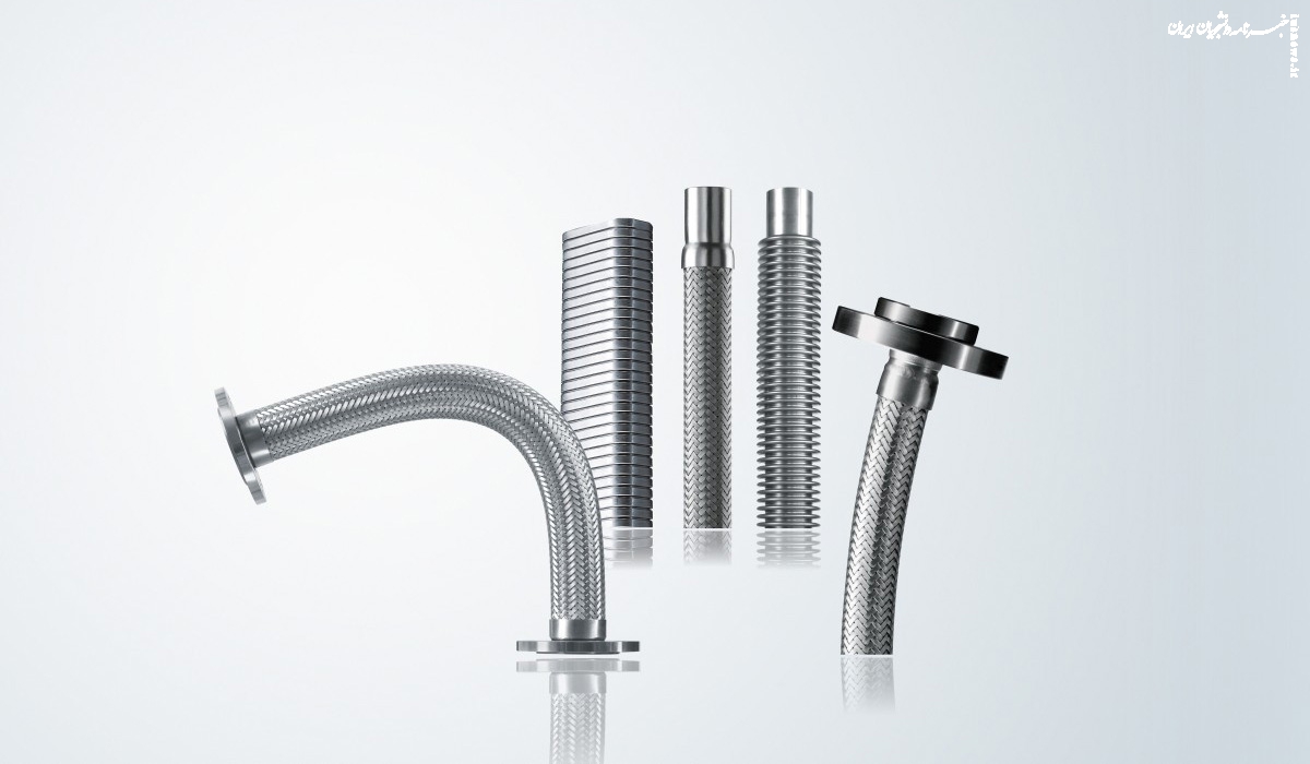 نقش شیلنگ فلکسیبل خرطومی در صنعت ایران 