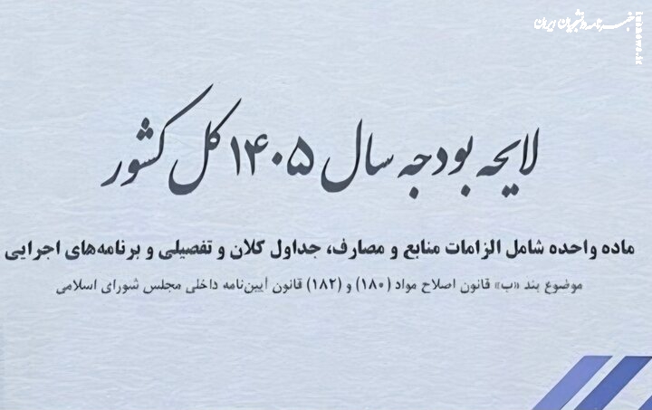 «رکود» و «بیکاری» تنها خروجی بودجه انقباضی ۱۴۰۵