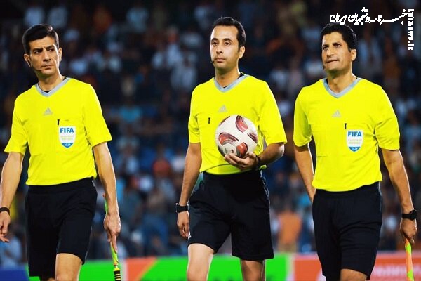 داوران هفته پانزدهم لیگ برتر مشخص شدند/سوت بازی پرسپولیس به موعود رسید