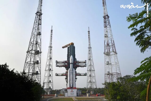 موشک هند یک ماهواره رکوردشکن را به مدار زمین پرتاب کرد