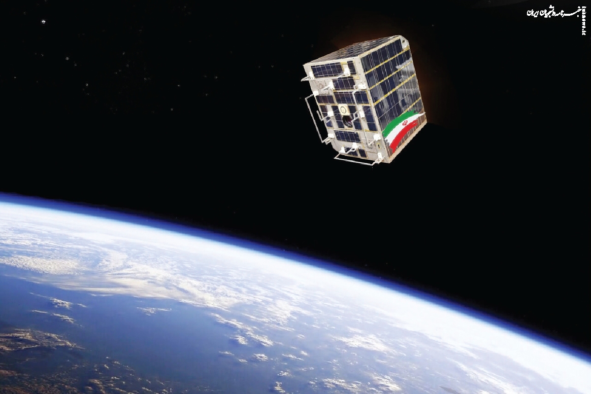  دست برتر ایران در جنگ‌های آینده با خودکفایی در فناوری فضایی