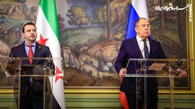 لاوروف: روسیه متعهد به حاکمیت و تمامیت ارضی سوریه است