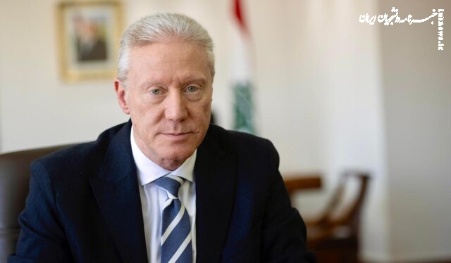 تکرار اظهارات خصمانه رجی علیه ایران و حزب‌الله