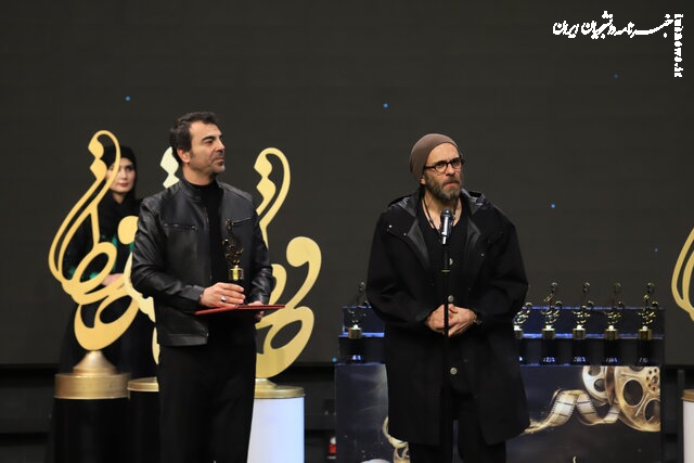 بابک حمیدیان مرد «فیل» شد