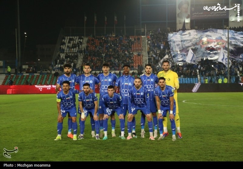 اعلام ترکیب استقلال برای دیدار مقابل المحرق