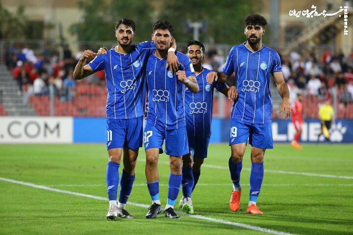 استقلال در مرحله حذفی آسیا با چه تیمی بازی خواهد کرد؟