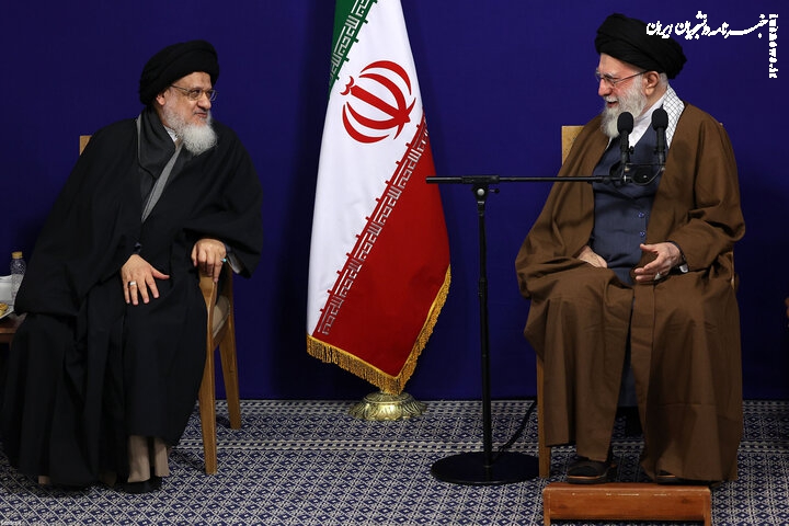 رهبر انقلاب: آیت‌الله میلانی از ارکان نهضت اسلامی است