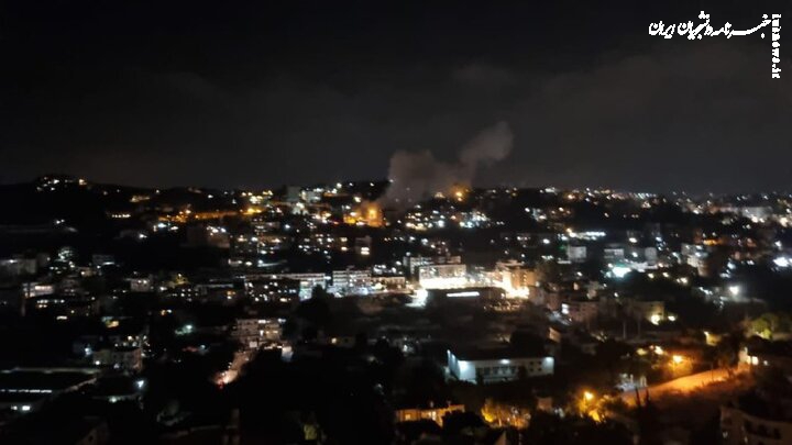 حمله پهپادی رژیم اسرائیل به جنوب لبنان