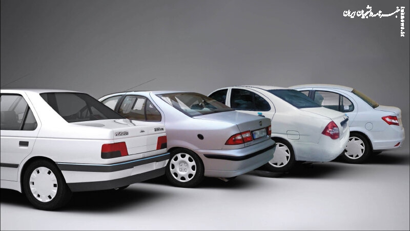 قیمت خودرو در دی ۱۴۰۴؛ ری‌را ۳۳۰ میلیون تومان گران شد