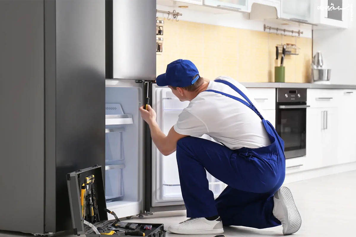 زمان مناسب تعویض فیلتر یخچال دوو این اشتباهات را نکنید