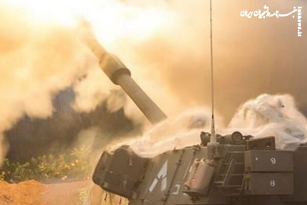 حمله توپخانه رژیم صهیونیستی به جنوب سوریه