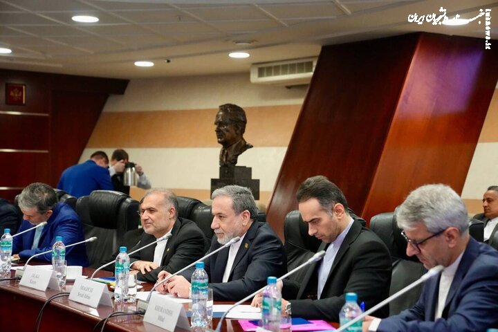 عراقچی: در حال مذاکره با روسیه برای فازهای بعدی نیروگاه بوشهر هستیم