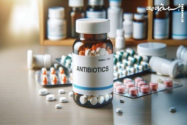 ایرانی‌ها ۳ برابر میانگین جهانی آنتی بیوتیک مصرف می‌کنند