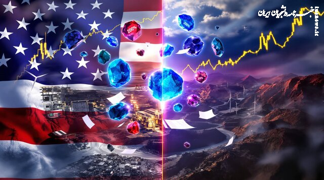 «بهشتِ اقیانوس آرام» جبهه‌ای جدید در رقابت آمریکا و چین