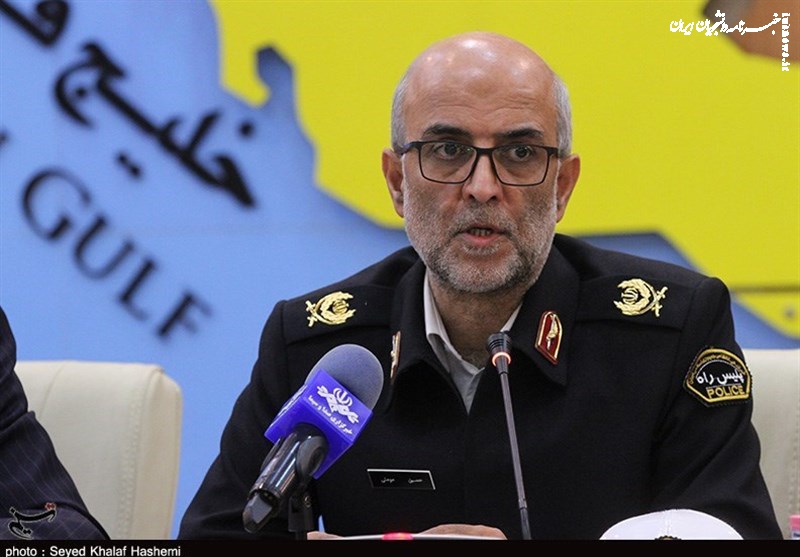 ۲۵ درصد فوتی‌های تصادفات مربوط به موتورسیکلت‌سواران