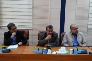 بازدید نظارتی اعضای کمیسیون امنیت ملی مجلس از جزیره بوموسی +عکس