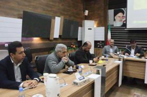 بازدید نظارتی اعضای کمیسیون امنیت ملی مجلس از جزیره بوموسی +عکس