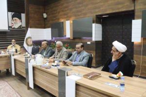 بازدید نظارتی اعضای کمیسیون امنیت ملی مجلس از جزیره بوموسی +عکس