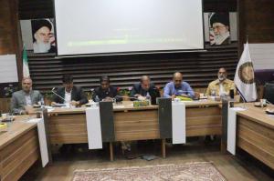 بازدید نظارتی اعضای کمیسیون امنیت ملی مجلس از جزیره بوموسی +عکس