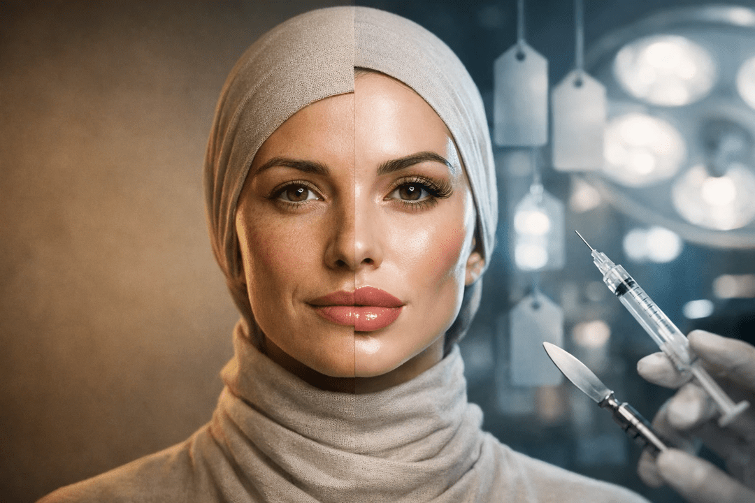  «زیبایی در فشار تبلیغات»